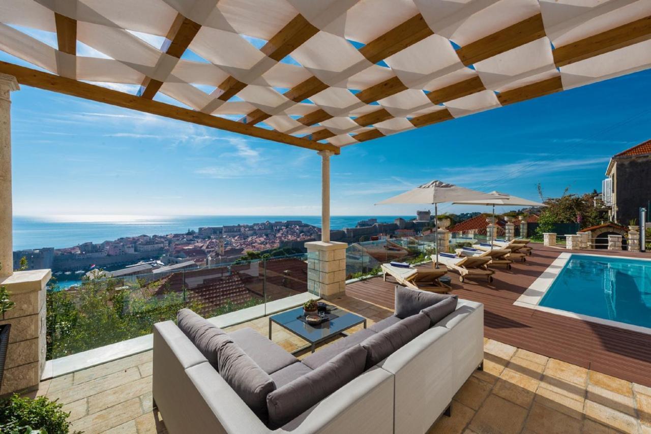 Villa Vega Dubrovnik Exterior foto